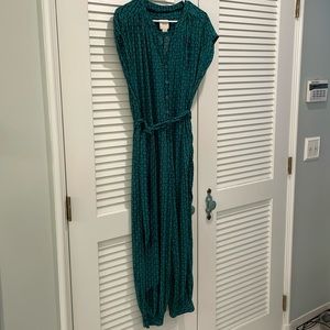 Maeve jumpsuit, size XSmall. Anthropologie